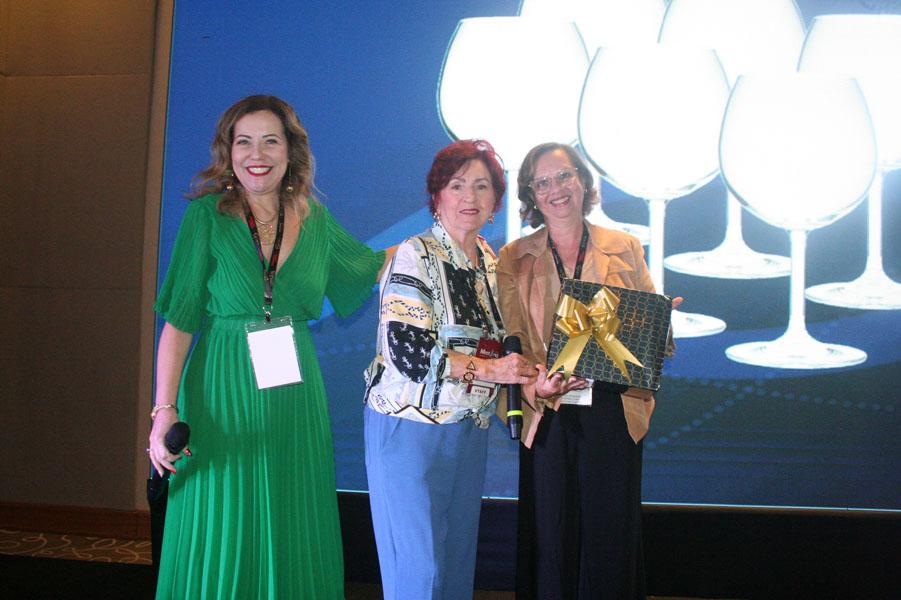 Sorteio Participantes: Taça de Vinho