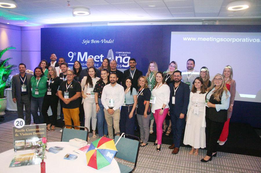 Expositores desta edição do Meeting Corporativo & Lazer.