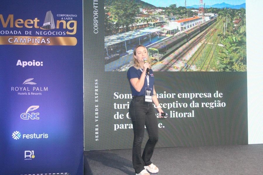 Case Serra Verde Express - Vanessa Vieira.