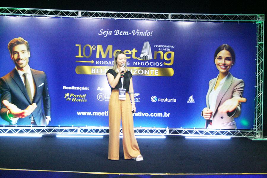 Vanessa Vieira - Serra Verde Express.