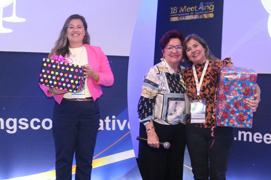 Sorteio de Prêmios.