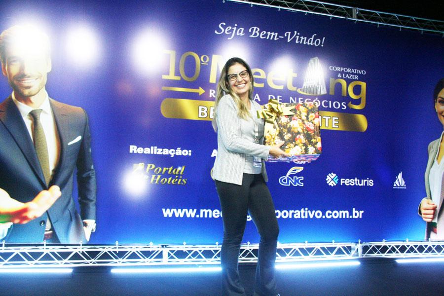 Sorteio de Prêmios.