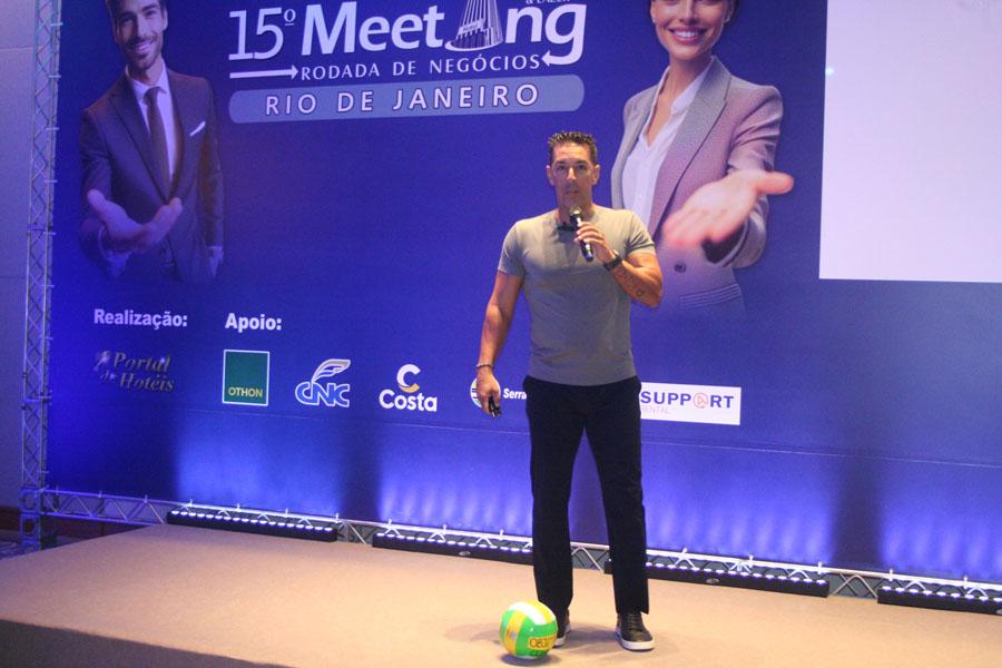 Sérginho do Vôlei.