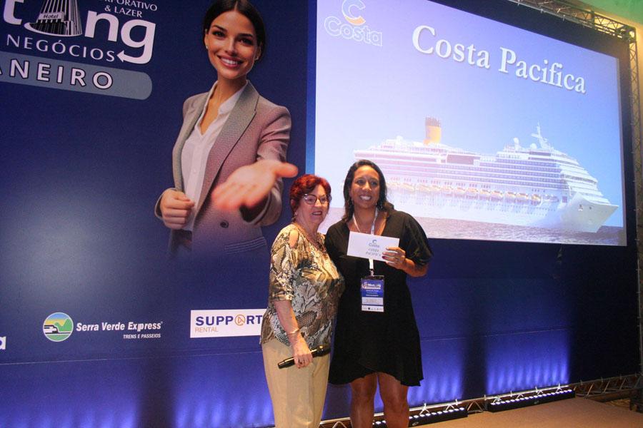 Sorteio de Prêmios.