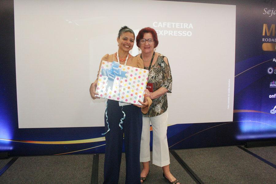 Sorteio de Prêmios.