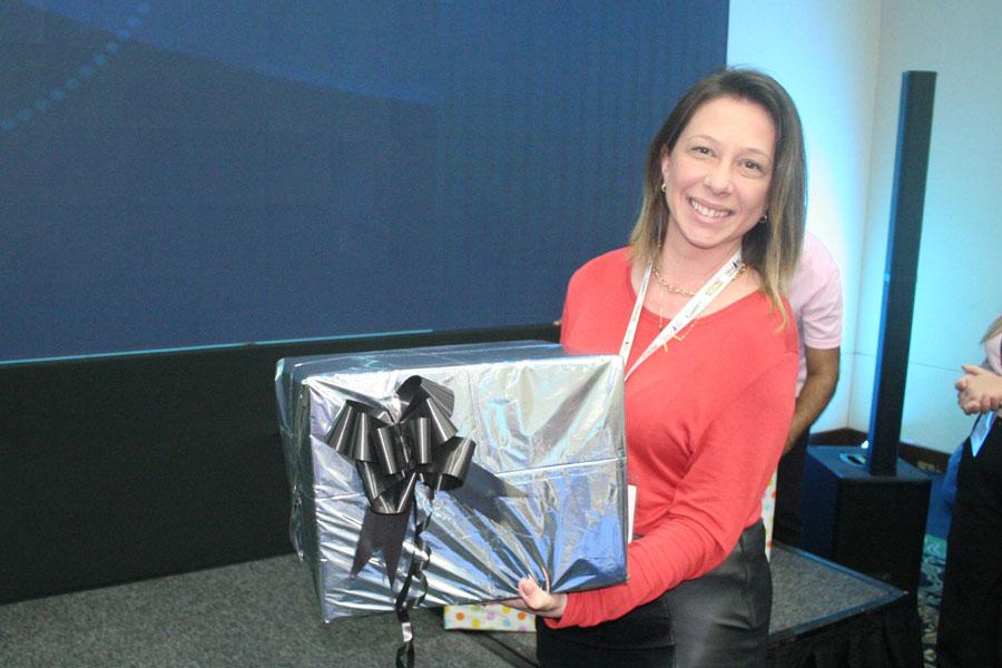 Os sorteios, trouxeram aquele clima descontraido para o evento, e os sorteios foram de estadia em hoteis e Resorts a Jogo de Jantar, Cafeteira Expresso, Air Fryer, entre outros.