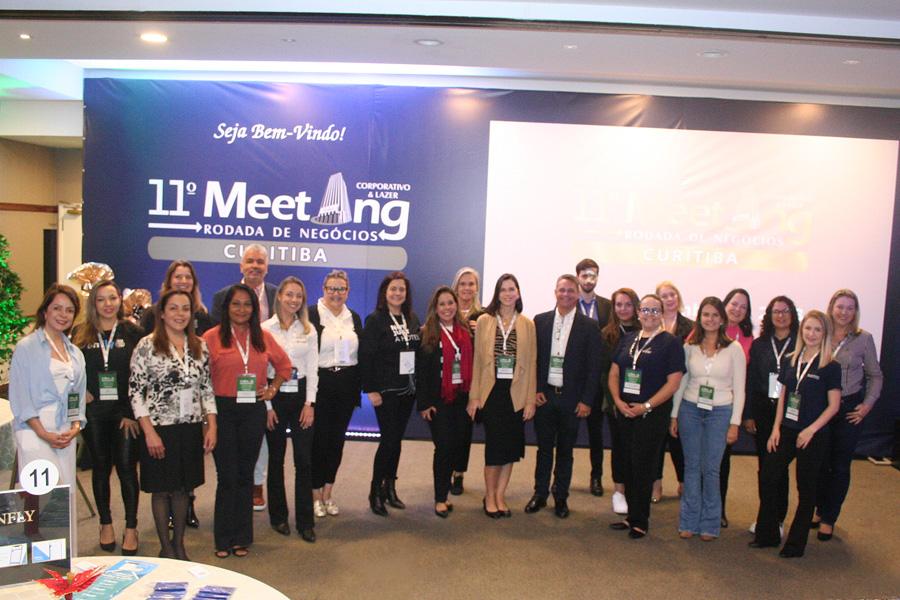 Expositores desta edição do Meeting Corporativo & Lazer.