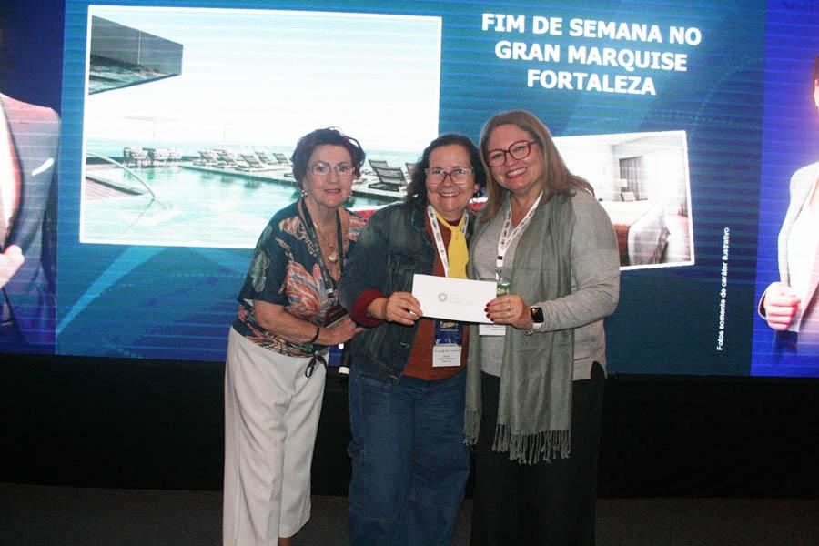 Sorteio dos Participantes - Gran Marquise Fortaleza.