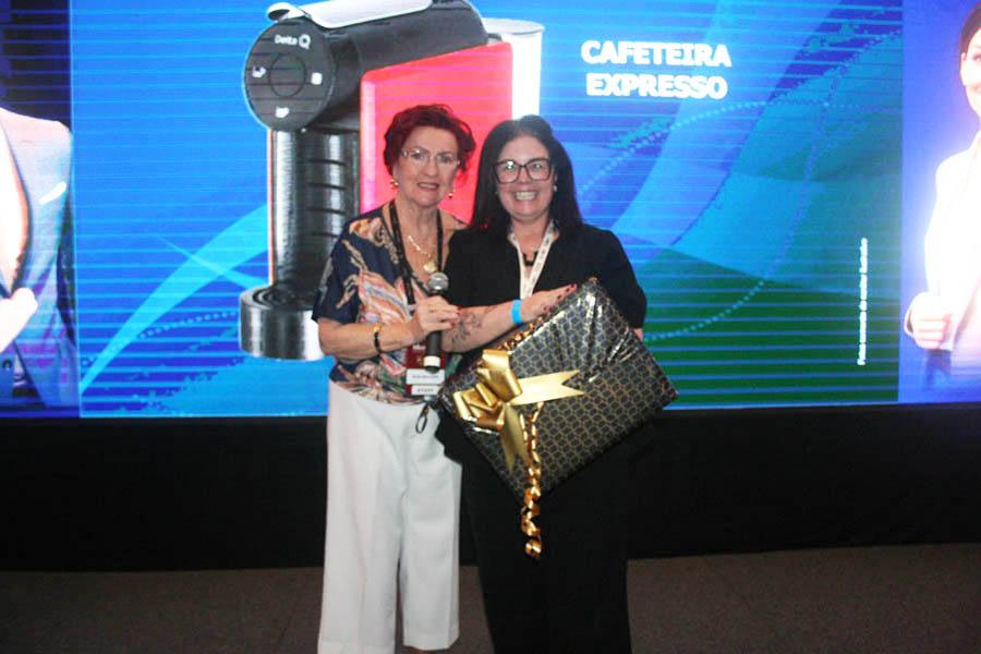 Sorteio dos Participantes - Cafeteira Expresso.