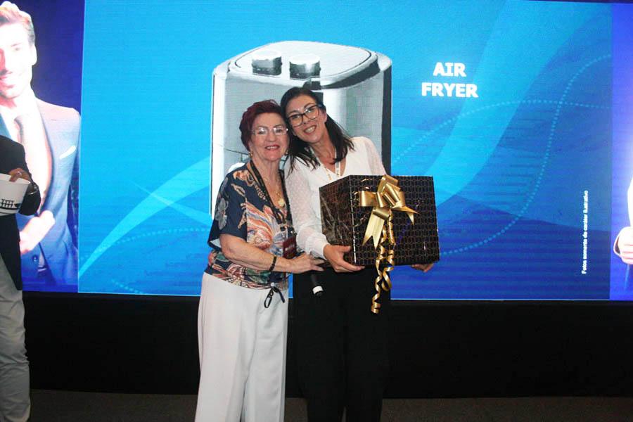 Sorteio dos Participantes - Air Fryer.