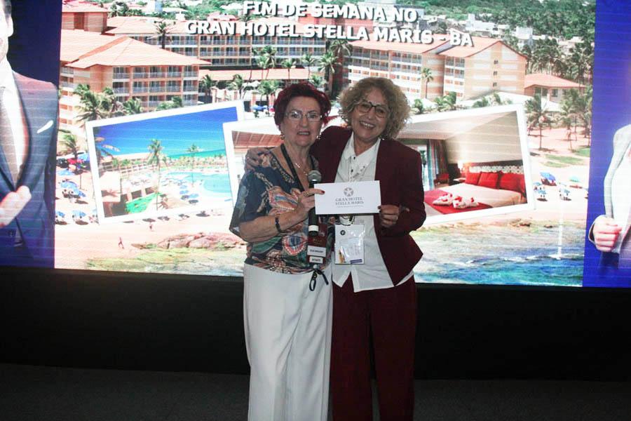 Sorteio dos Participantes - De Quinta a Domingo no Gran Hotel Stella Maris