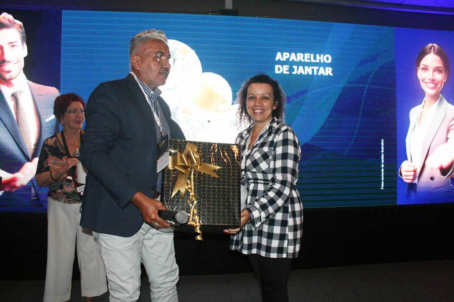 Sorteio dos Participantes - Jogo de Jantar.