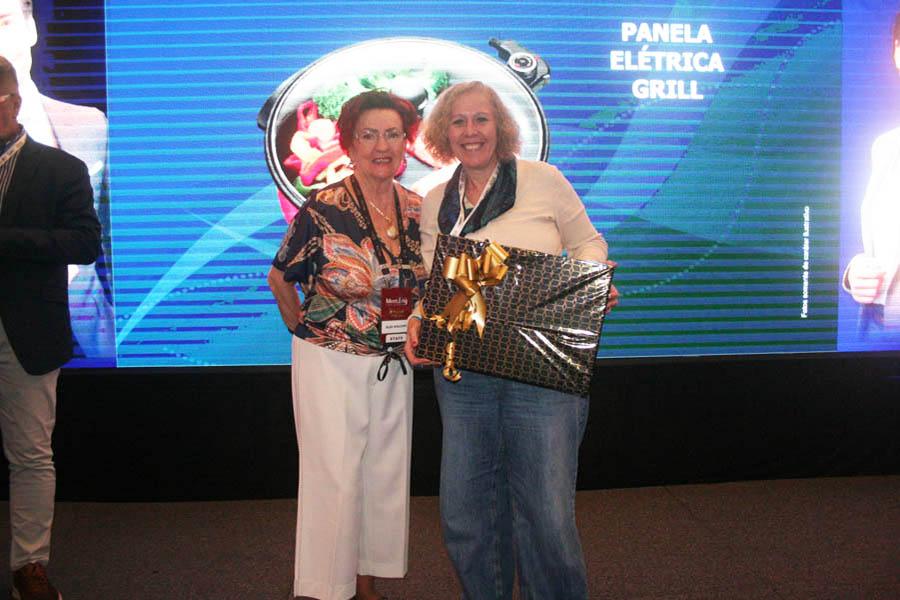 Sorteio dos Participantes - Panela El?trica Grill