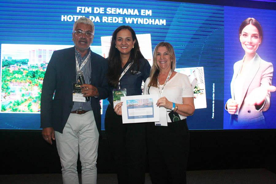 Sorteio dos Participantes - Fim de Semana no Wyndham Olimpia.