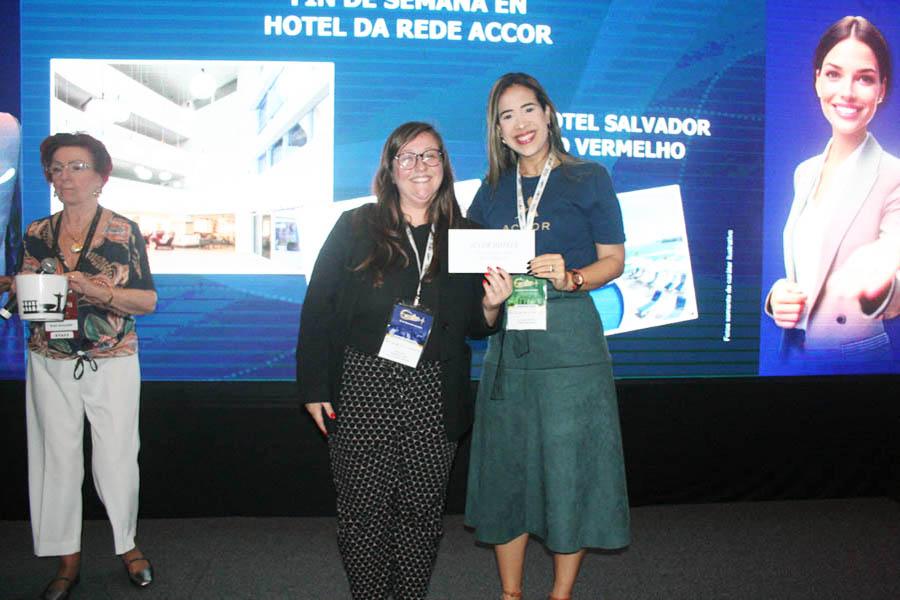 Sorteio dos Participantes - Fim de Semana no Novotel Salvador Rio Vermelho.