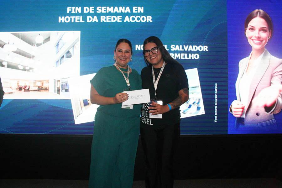 Sorteio dos Participantes - Fim de Seman no Nadai Confort & Spa.