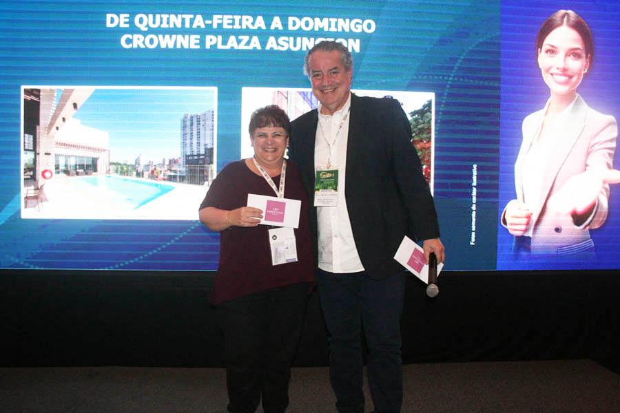 Sorteio dos Participantes - Crowne Plaza Asunci?n (1)