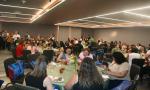 Momento do almoco Festivo.