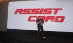 Henrique Araújo, da Assist Card, explanou sobre os produtos corporativos que a empresa disponibiliza no mercado.