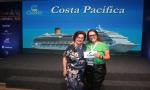Sorteio de Prêmios - Cruzeiro Costa Pacífica.