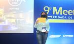 Gilsimara Borges de Lima - da IBEF PR, ganhou um voucher do Hard Rock Café Curitiba.