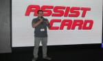 Henrique Araújo, da Assist Card, explanou sobre os produtos corporativos que a empresa disponibiliza no mercado.