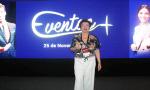 Elza Wolcoff, idealizadora do Eventos +.